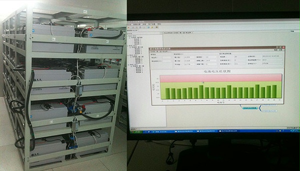钰鑫电气蓄电池在线监测系统方案