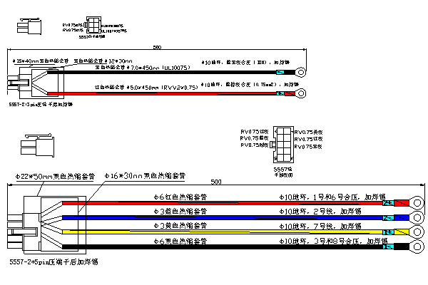 电源线